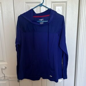 Maria Tek lightweight hoodie size 1x